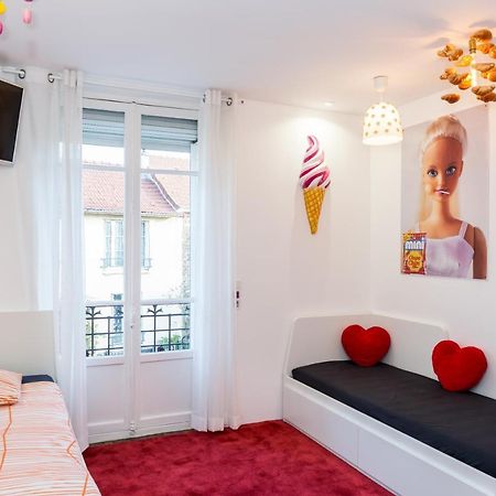 Bonjour Paris Bed & Breakfast Exterior photo