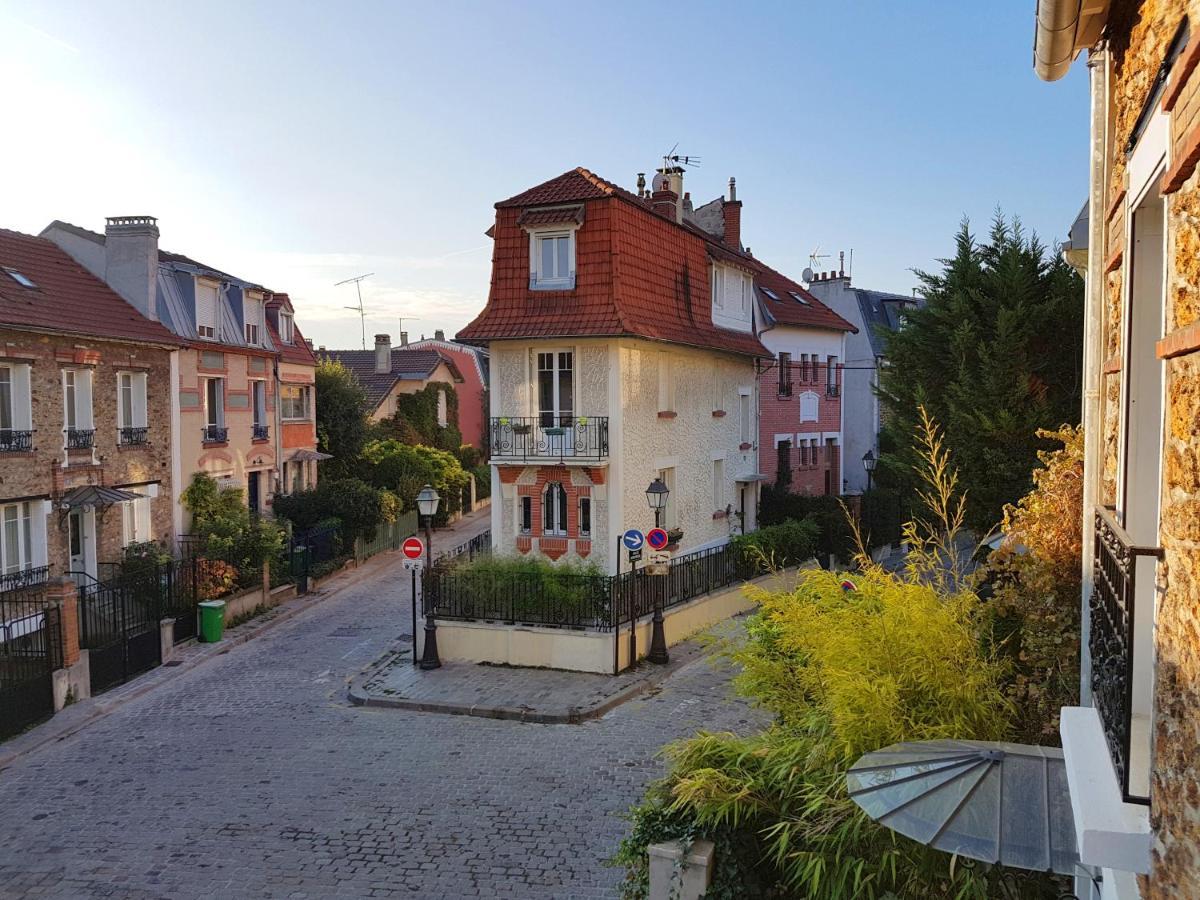 Bonjour Paris Bed & Breakfast Exterior photo