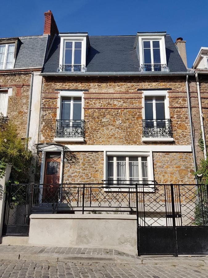 Bonjour Paris Bed & Breakfast Exterior photo