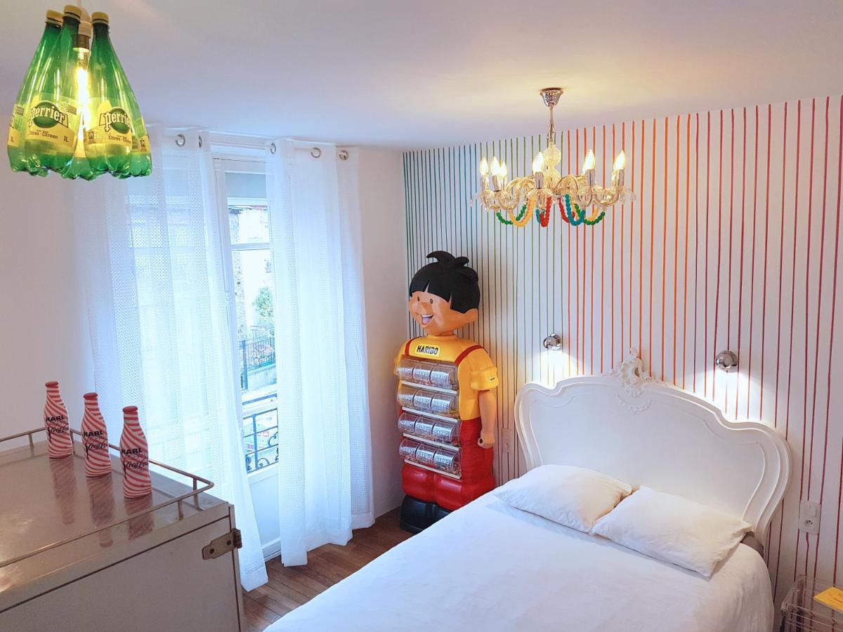 Bonjour Paris Bed & Breakfast Exterior photo