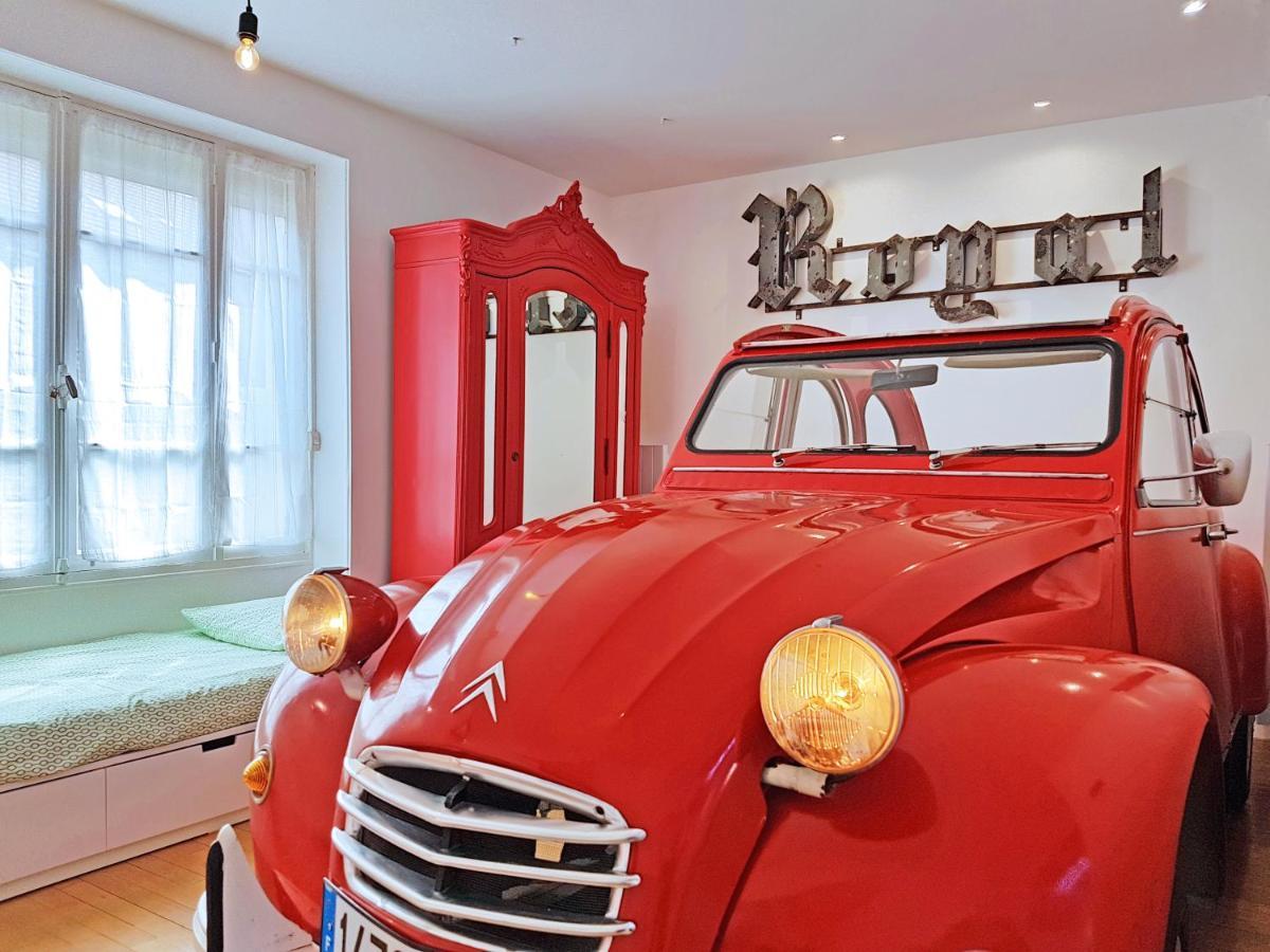Bonjour Paris Bed & Breakfast Exterior photo