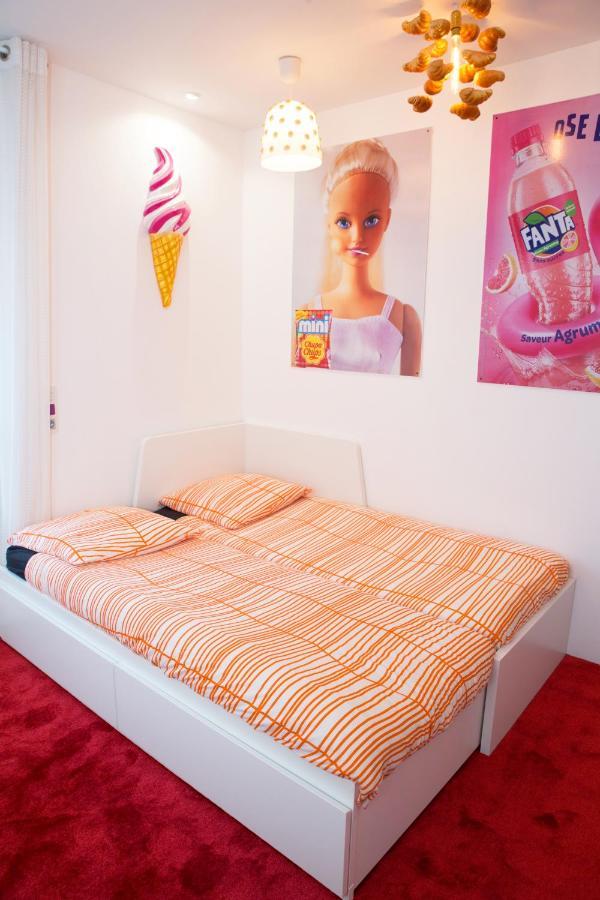 Bonjour Paris Bed & Breakfast Exterior photo