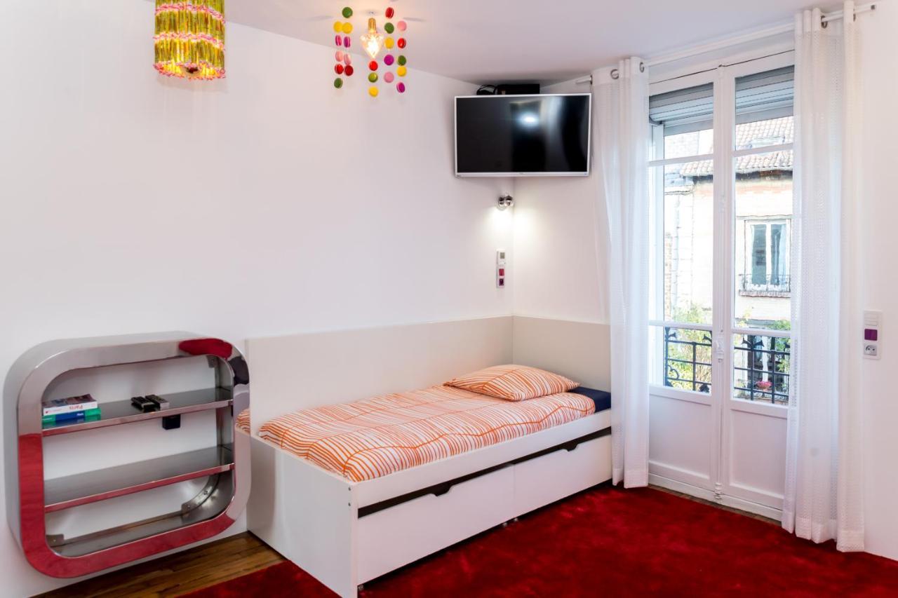 Bonjour Paris Bed & Breakfast Exterior photo
