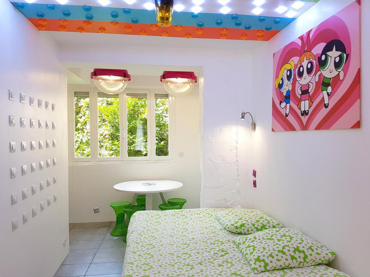 Bonjour Paris Bed & Breakfast Exterior photo